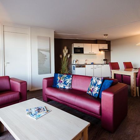 Appartementen Hotel Meyer Bergen aan Zee Zewnętrze zdjęcie