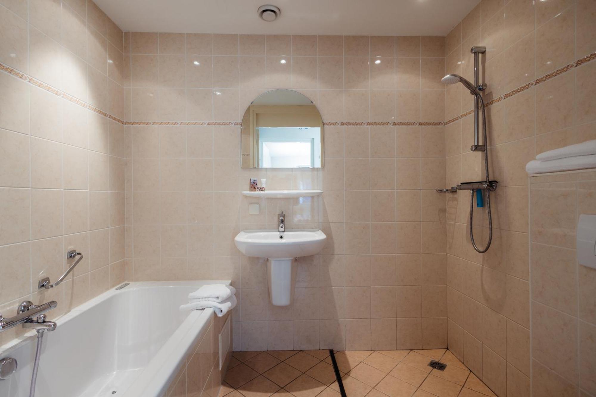 Appartementen Hotel Meyer Bergen aan Zee Zewnętrze zdjęcie