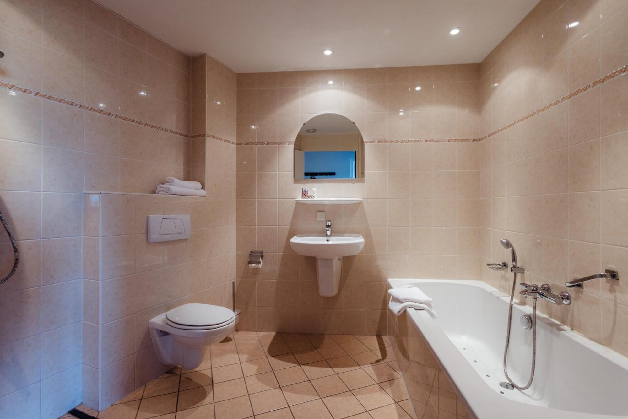 Appartementen Hotel Meyer Bergen aan Zee Zewnętrze zdjęcie