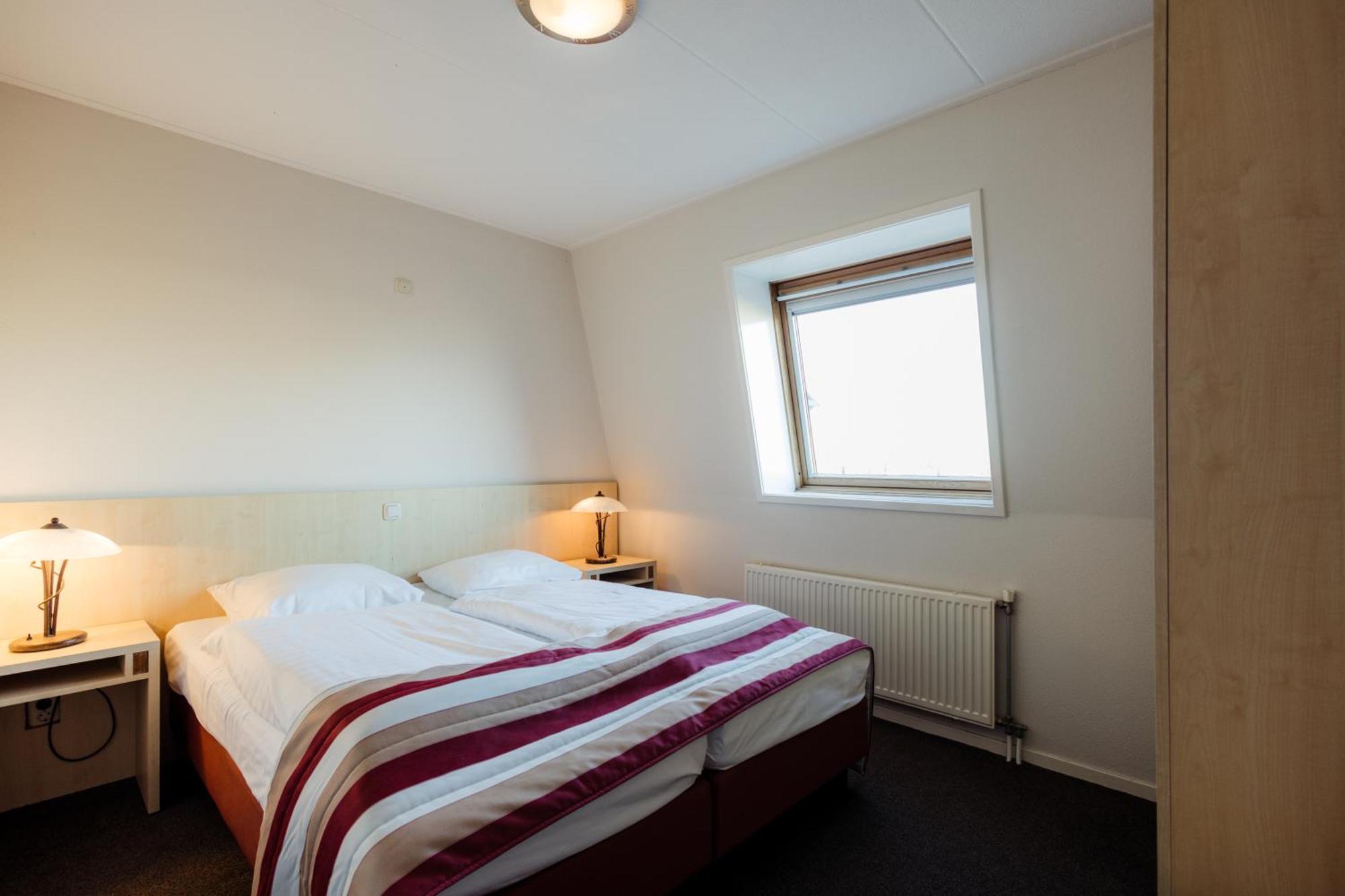 Appartementen Hotel Meyer Bergen aan Zee Zewnętrze zdjęcie